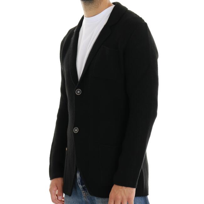 GIACCA IN MAGLIA BL11 - Mad Fashion | img vers.650x/
